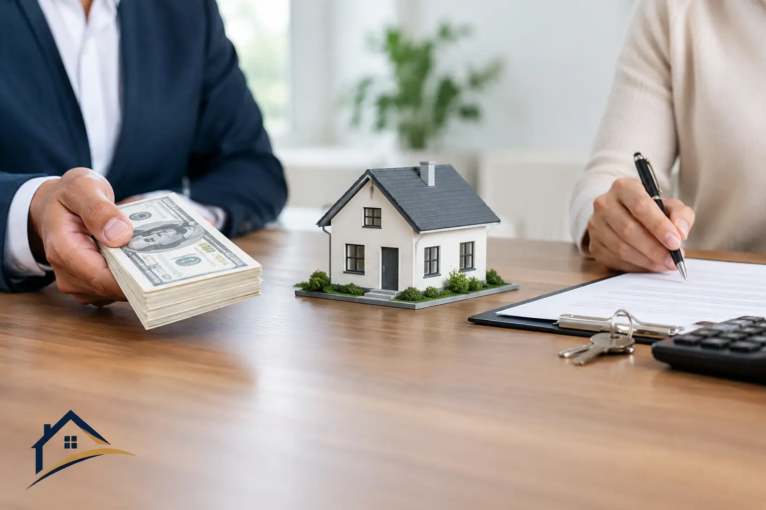 What Does Earnest Money Cover in a Home Sale?