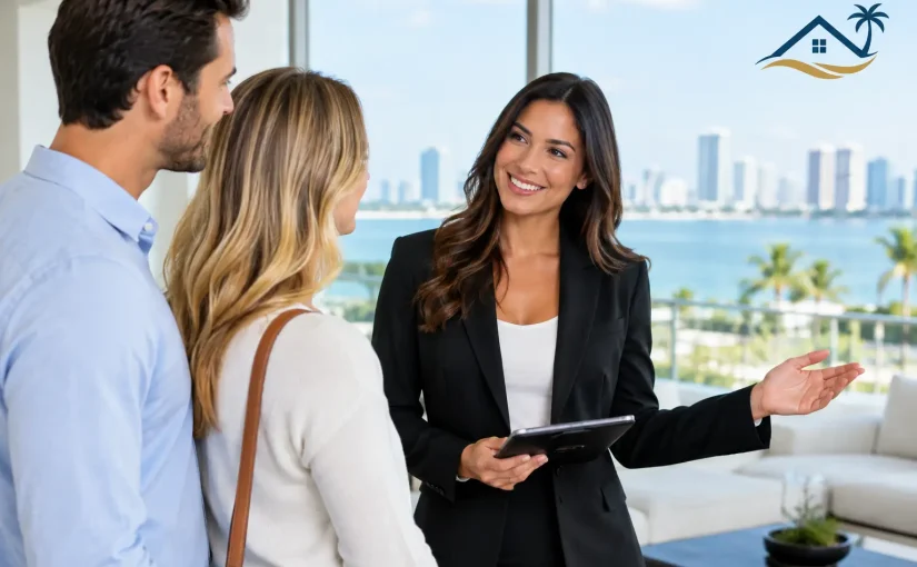 How to Choose a Listing Agent in South Florida