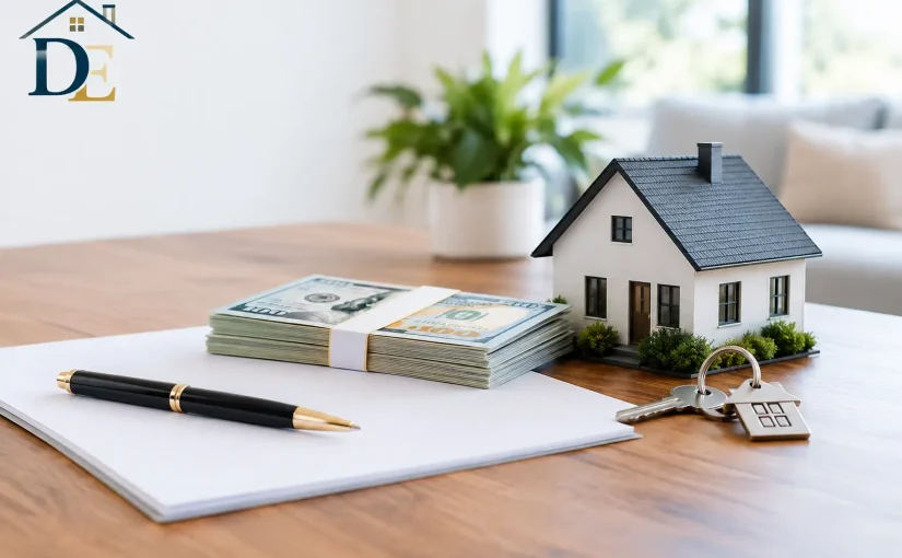 What Does Earnest Money Cover in a Home Sale?