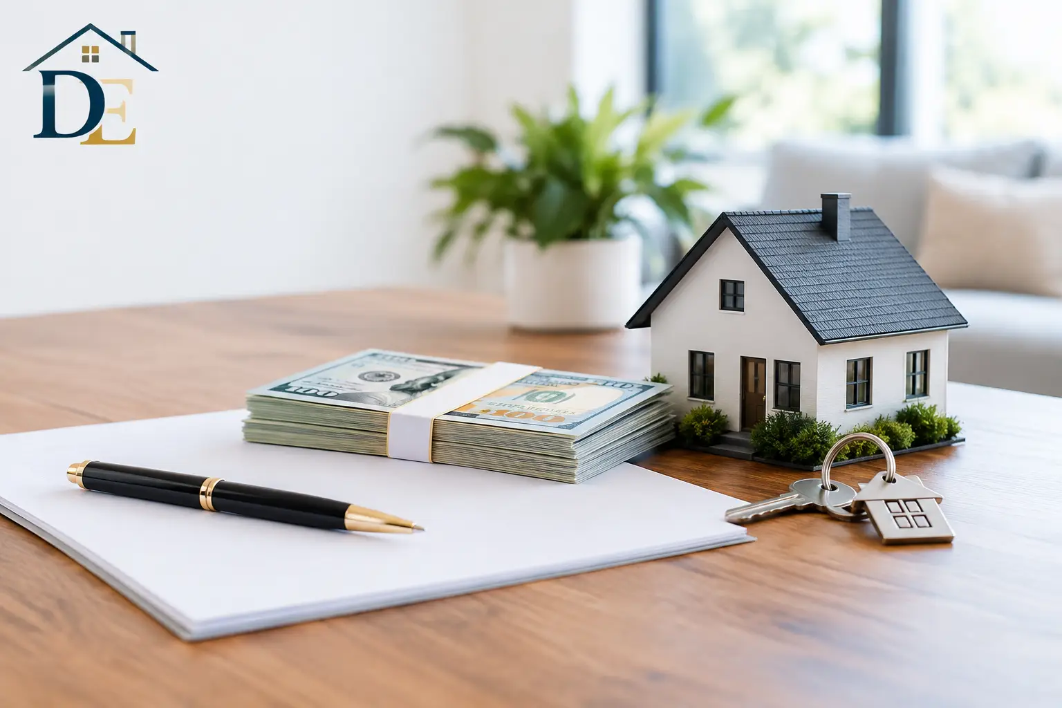 What Does Earnest Money Cover in a Home Sale?