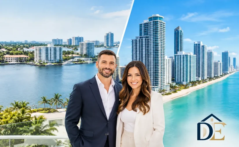 Aventura Versus Sunny Isles Condos Compared