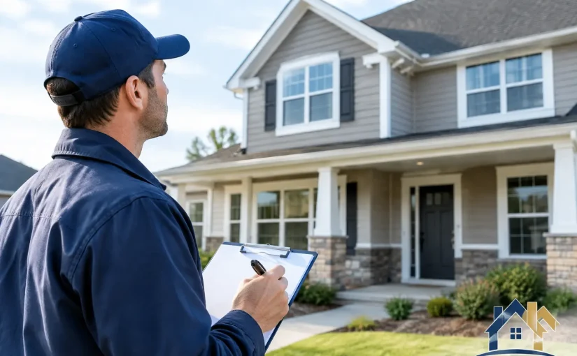 Why Do Homes Fail Inspection? 9 Common Reasons
